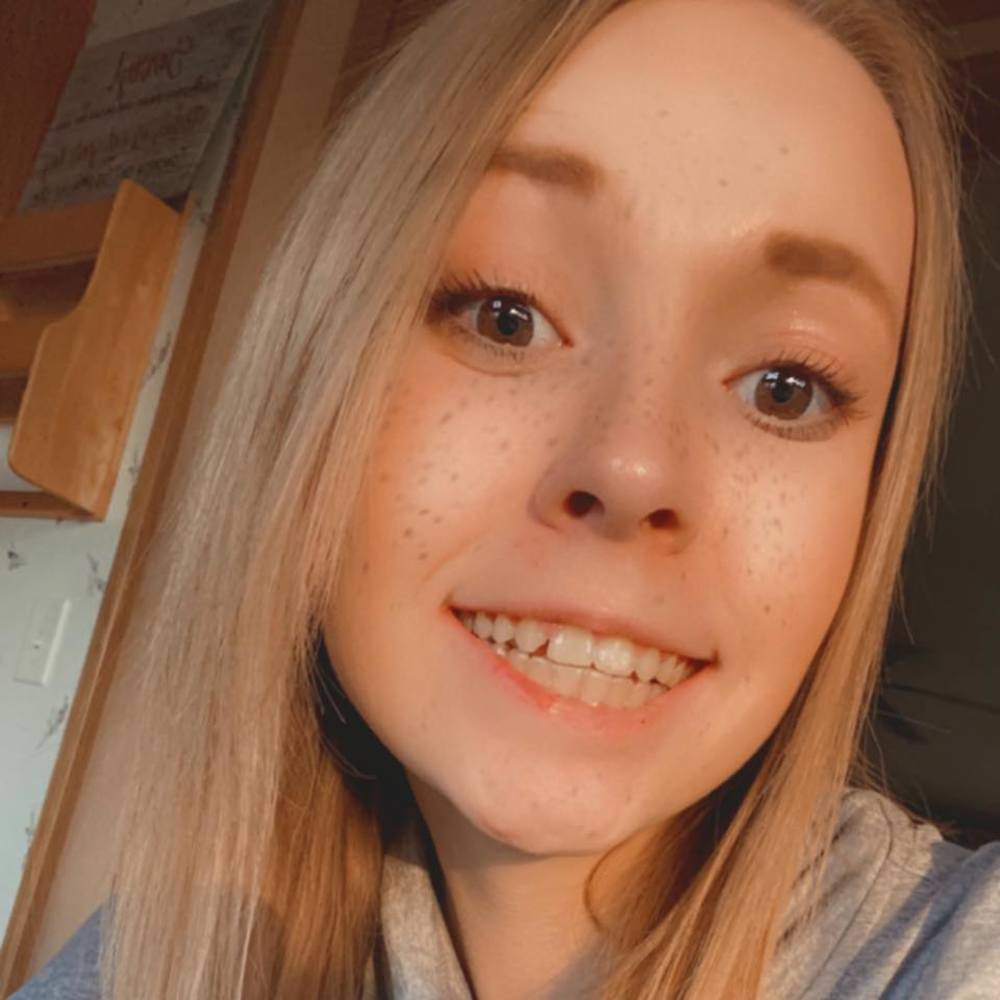 Meet your Posher, Cheyenne